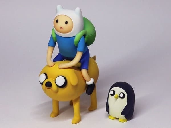 Adventure Time - Gunter