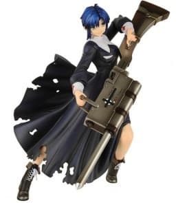 Melty Blood -Re.Act- - Ciel - 1/7 - Clerical ver.
