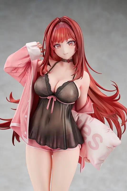 GODDESS OF VICTORY: NIKKE Rapi: Red Hood (Cherished Red) 1/7 Complete Figure, view 3 of 7