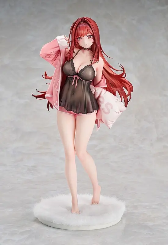 GODDESS OF VICTORY: NIKKE Rapi: Red Hood (Cherished Red) 1/7 Complete Figure