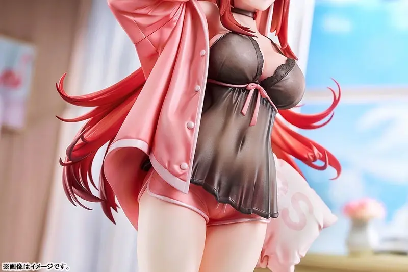 GODDESS OF VICTORY: NIKKE Rapi: Red Hood (Cherished Red) 1/7 Complete Figure, view 6 of 7