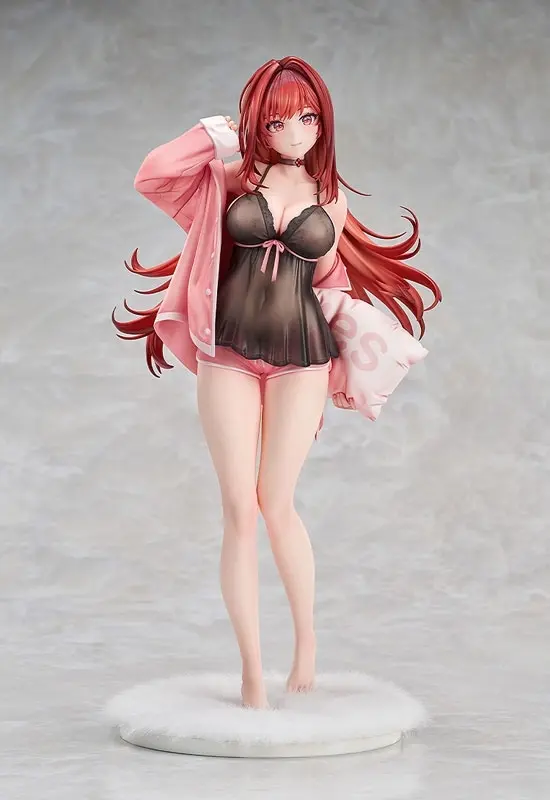 GODDESS OF VICTORY: NIKKE Rapi: Red Hood (Cherished Red) 1/7 Complete Figure, view 1 of 7
