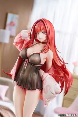 GODDESS OF VICTORY: NIKKE Rapi: Red Hood (Cherished Red) 1/7 Complete Figure, view 6 of 8