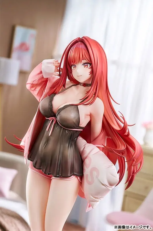 GODDESS OF VICTORY: NIKKE Rapi: Red Hood (Cherished Red) 1/7 Complete Figure, view 5 of 7
