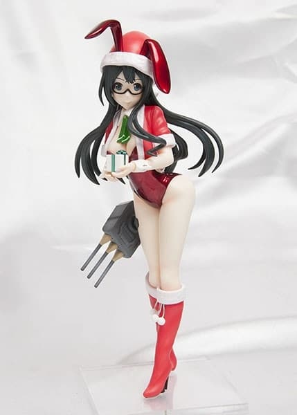 Kantai Collection ~KanColle~ - Ooyodo - 1/8 - Santa Bunny