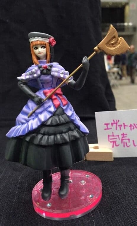 Umineko no Naku Koro ni - Eva Beatrice