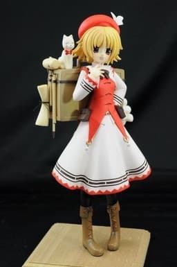 Shukufuku no Campanella - Agnes Boulange