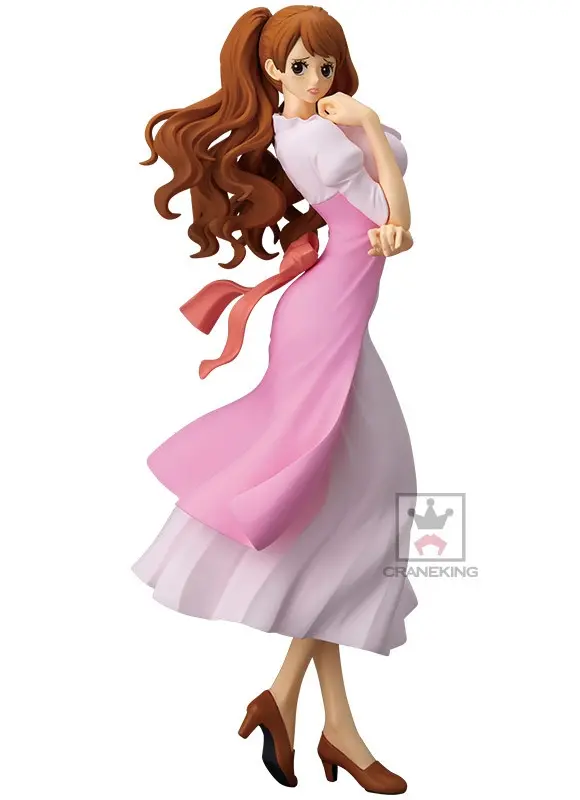 One Piece - Charlotte Pudding - Glitter & Glamours