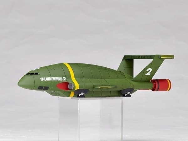 Thunderbirds - Revoltech (RR-001) - Thunderbird 2 - Renewal Edition