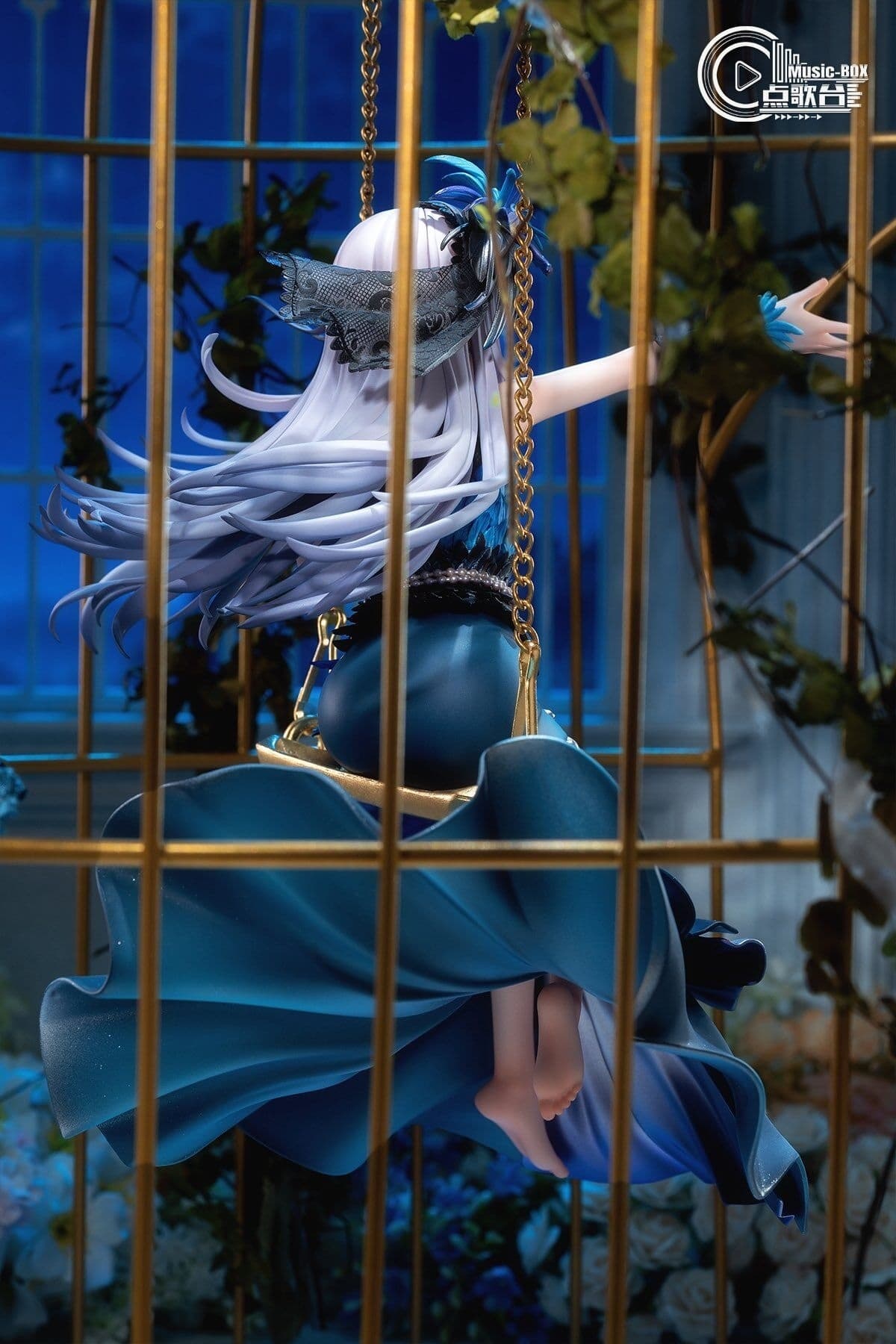 BanG Dream! Girls Band Party! - Minato Yukina - 1/7 - Torikago no Utahime, view 4 of 5