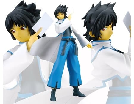 R.O.D -The TV- - Maggie Mui - Extra Story Image Figure - 1/8