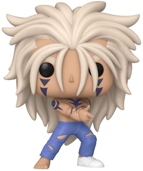 Yu Yu Hakusho - Urameshi Yuusuke - POP! Animation (877) - POP! Vinyl - Demon