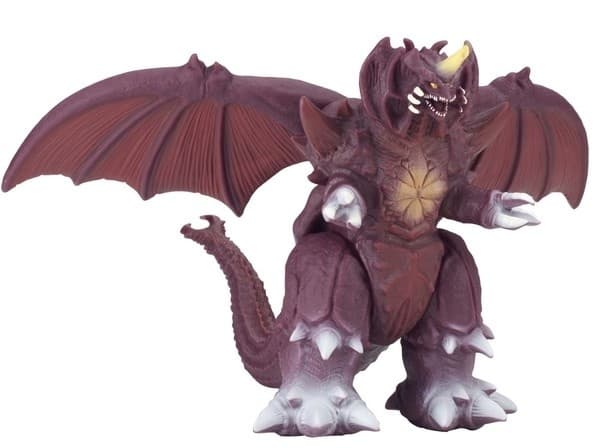 Gojira vs. Destoroyah - Destoroyah - Movie Monster Series