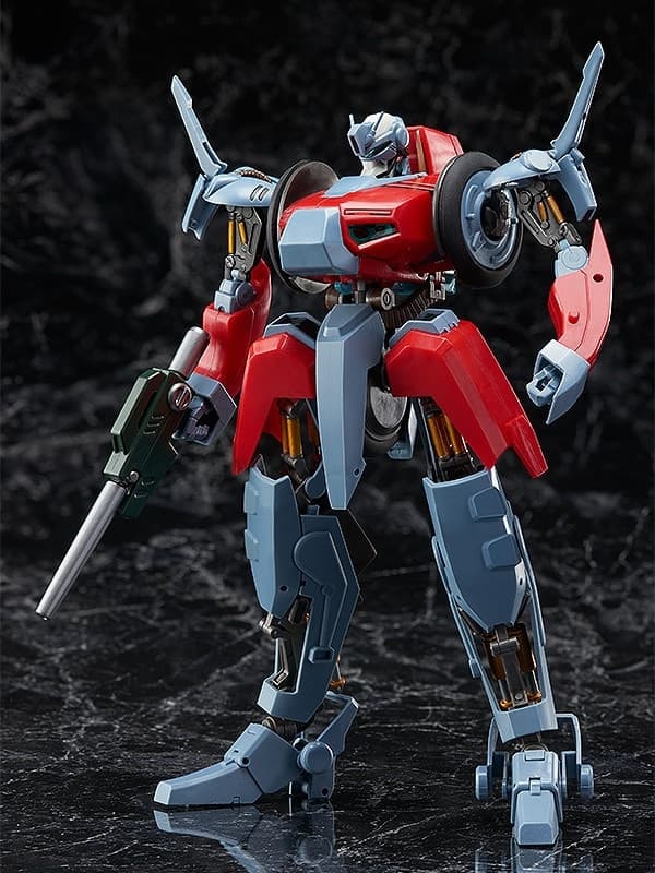 Megazone 23 - E=X Garland - Eiji Takanaka - 1/20