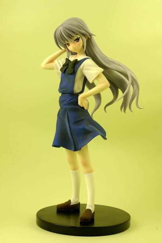Grisaia no Kajitsu -LE FRUIT DE LA GRISAIA- - Kazami Kazuki - 1/8
