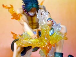 One Piece - Portgas D. Ace - Figuarts ZERO - Battle ver. Juujika , Special Color Edition, view 11 of 16