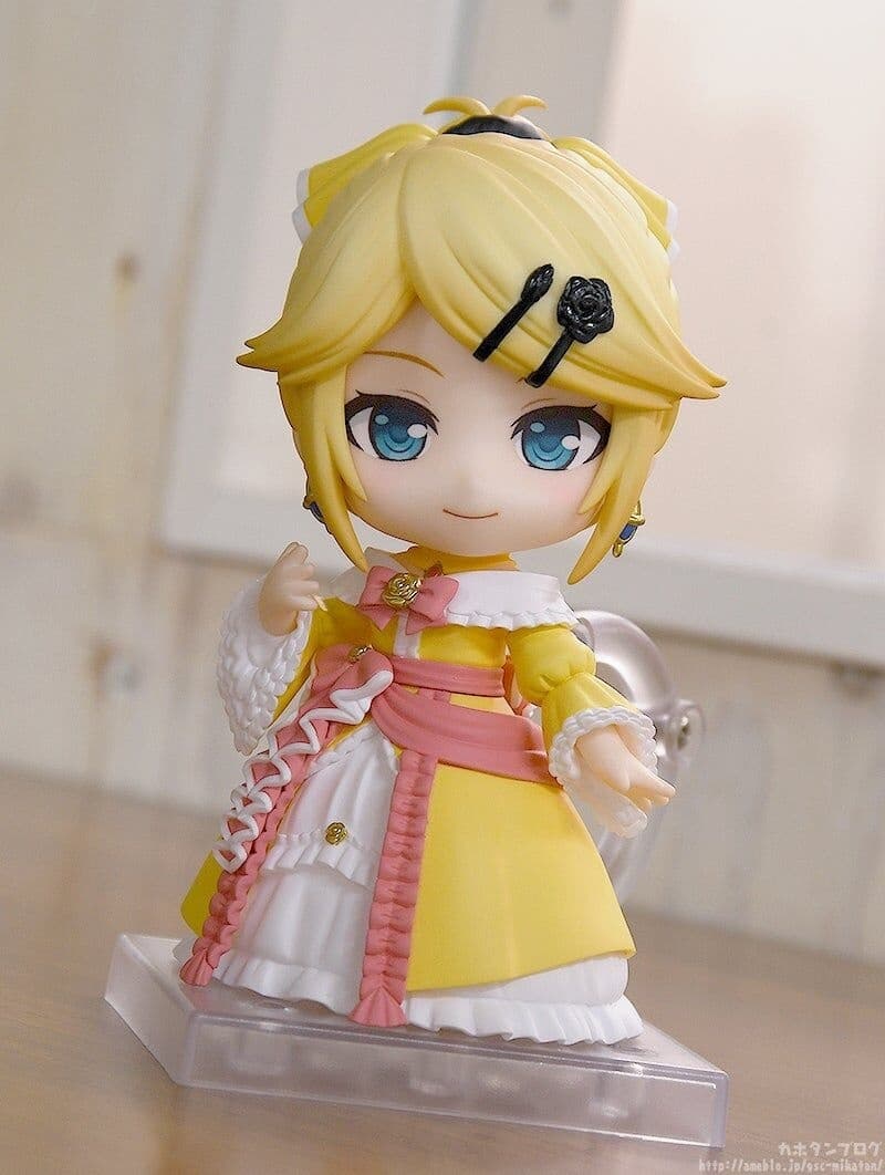 Aku no Monogatari - Vocaloid - Kagamine Rin - Nendoroid (#2524) - The Daughter of Evil Ver., view 5 of 15