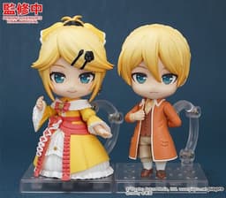 Aku no Monogatari - Vocaloid - Kagamine Rin - Nendoroid (#2524) - The Daughter of Evil Ver., view 2 of 16