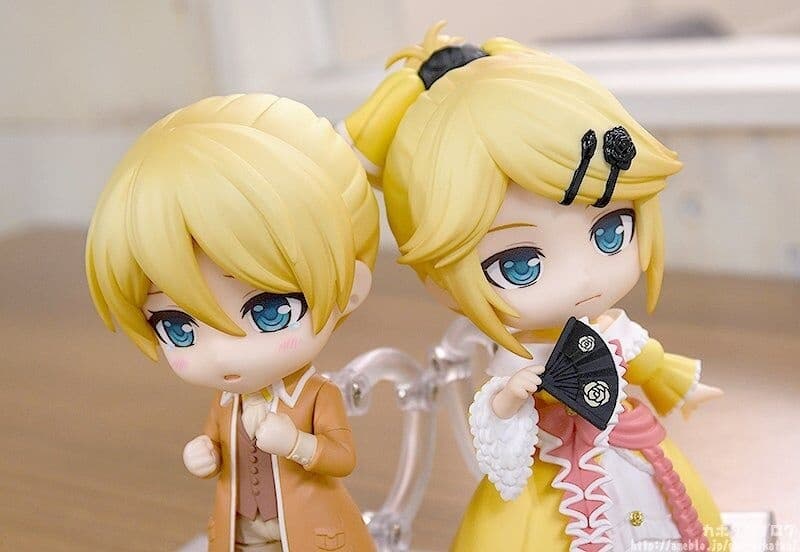 Aku no Monogatari - Vocaloid - Kagamine Rin - Nendoroid (#2524) - The Daughter of Evil Ver., view 3 of 15