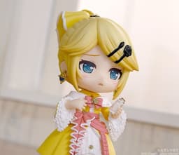 Aku no Monogatari - Vocaloid - Kagamine Rin - Nendoroid (#2524) - The Daughter of Evil Ver., view 14 of 16