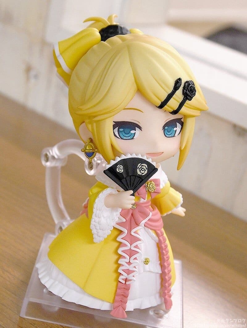 Aku no Monogatari - Vocaloid - Kagamine Rin - Nendoroid (#2524) - The Daughter of Evil Ver., view 12 of 15