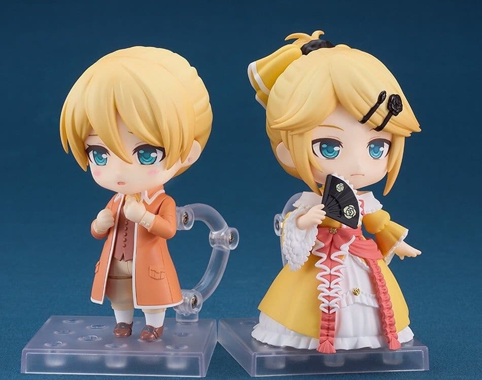 Aku no Monogatari - Vocaloid - Kagamine Rin - Nendoroid (#2524) - The Daughter of Evil Ver., view 11 of 15