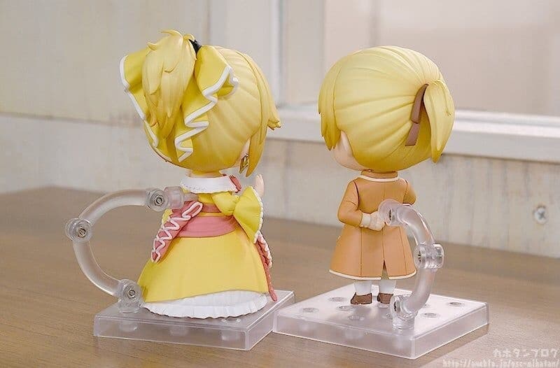 Aku no Monogatari - Vocaloid - Kagamine Rin - Nendoroid (#2524) - The Daughter of Evil Ver., view 14 of 15