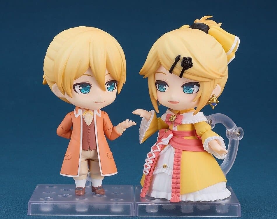 Aku no Monogatari - Vocaloid - Kagamine Rin - Nendoroid (#2524) - The Daughter of Evil Ver., view 7 of 15