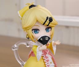 Aku no Monogatari - Vocaloid - Kagamine Rin - Nendoroid (#2524) - The Daughter of Evil Ver., view 7 of 16
