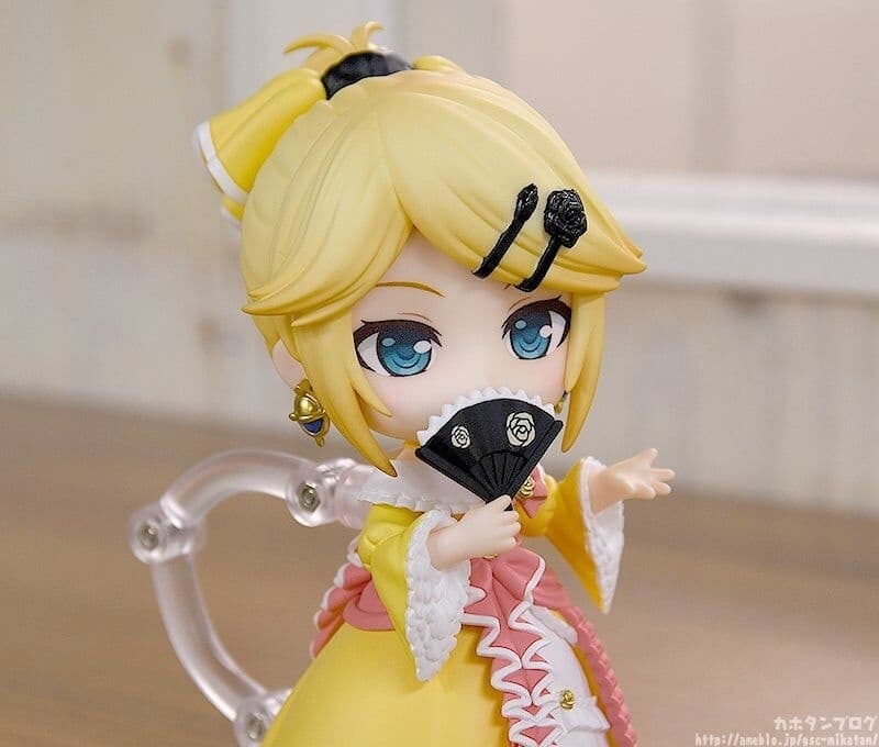 Aku no Monogatari - Vocaloid - Kagamine Rin - Nendoroid (#2524) - The Daughter of Evil Ver., view 6 of 15