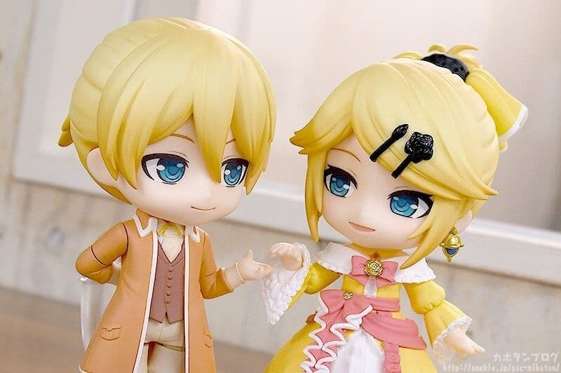 Aku no Monogatari - Vocaloid - Kagamine Rin - Nendoroid (#2524) - The Daughter of Evil Ver., view 2 of 15