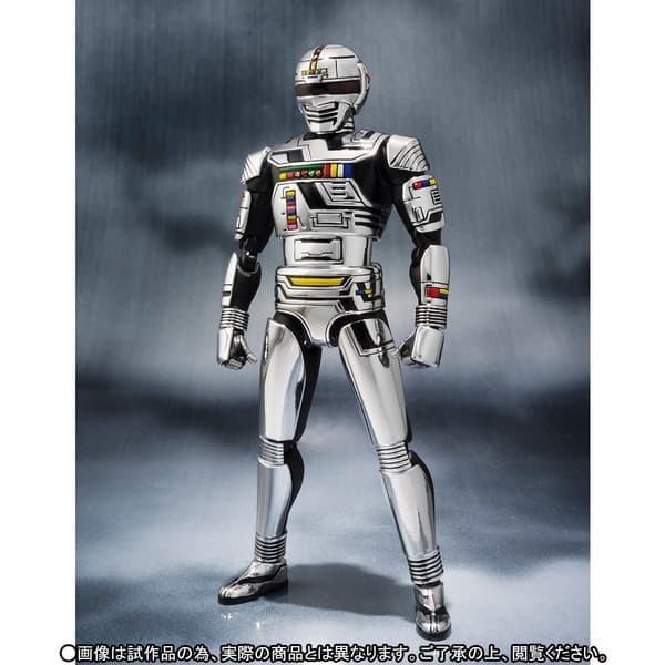 Uchuu Keiji Gavan - S.H.Figuarts - Definitive Edition