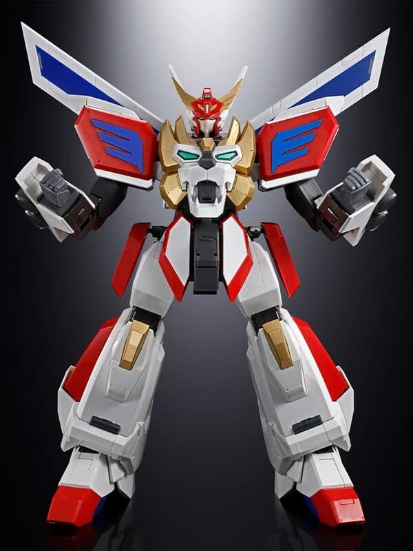 Yuusha Exkizer - King Exkizer - Soul of Chogokin (GX-120)