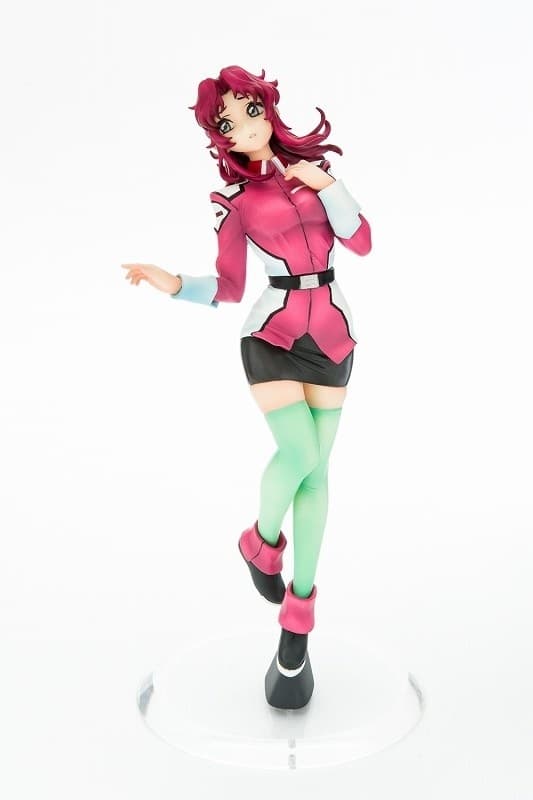 Kidou Senshi Gundam SEED - Flay Allster - 1/8
