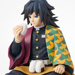 Kimetsu no Yaiba - Tomioka Giyuu - Premium Chokonose Figure, view 4 of 6