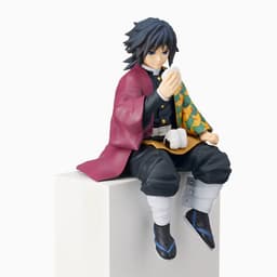 Kimetsu no Yaiba - Tomioka Giyuu - Premium Chokonose Figure, view 2 of 6