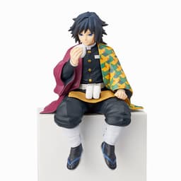 Kimetsu no Yaiba - Tomioka Giyuu - Premium Chokonose Figure, view 3 of 6