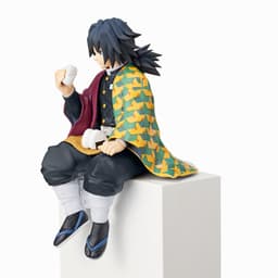 Kimetsu no Yaiba - Tomioka Giyuu - Premium Chokonose Figure, view 5 of 6
