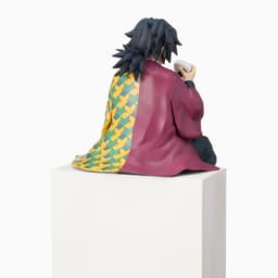 Kimetsu no Yaiba - Tomioka Giyuu - Premium Chokonose Figure, view 6 of 6