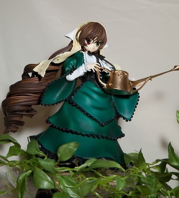 Rozen Maiden - Suiseiseki