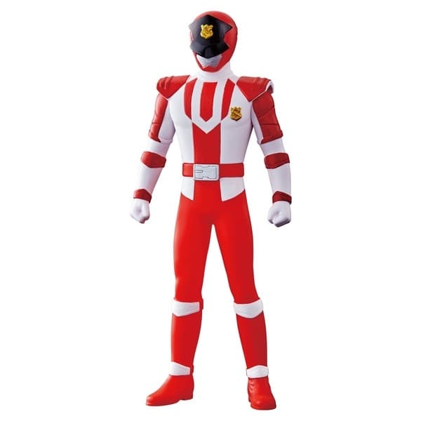 Kaitou Sentai Lupinranger VS Keisatsu Sentai Patranger - Patren 1gou - Sentai Hero Series
