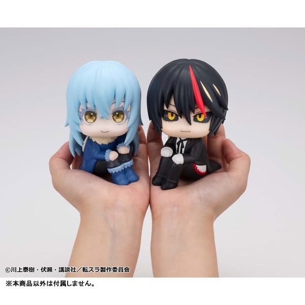LookUp That Time I Got Reincarnated as a Slime Rimuru Tempest Complete Figure, view 6 of 12