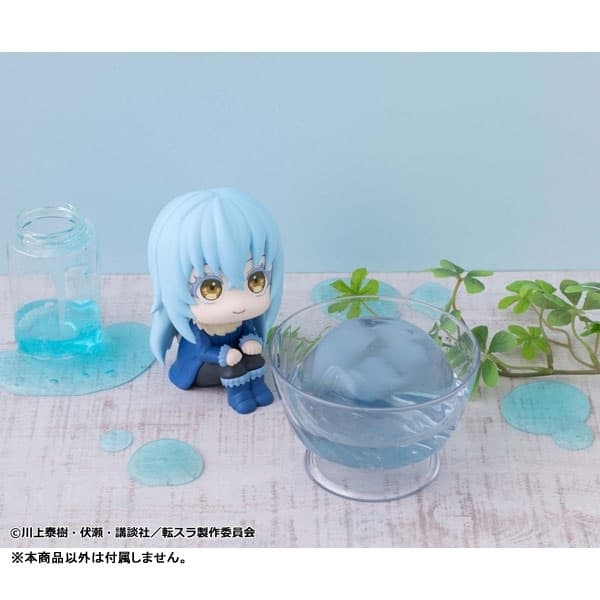 LookUp That Time I Got Reincarnated as a Slime Rimuru Tempest Complete Figure, view 7 of 12