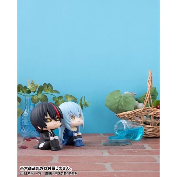 LookUp That Time I Got Reincarnated as a Slime Rimuru Tempest Complete Figure, view 9 of 12