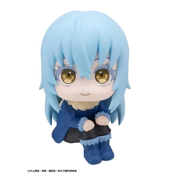 LookUp That Time I Got Reincarnated as a Slime Rimuru Tempest Complete Figure