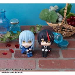 LookUp That Time I Got Reincarnated as a Slime Rimuru Tempest Complete Figure, view 9 of 13
