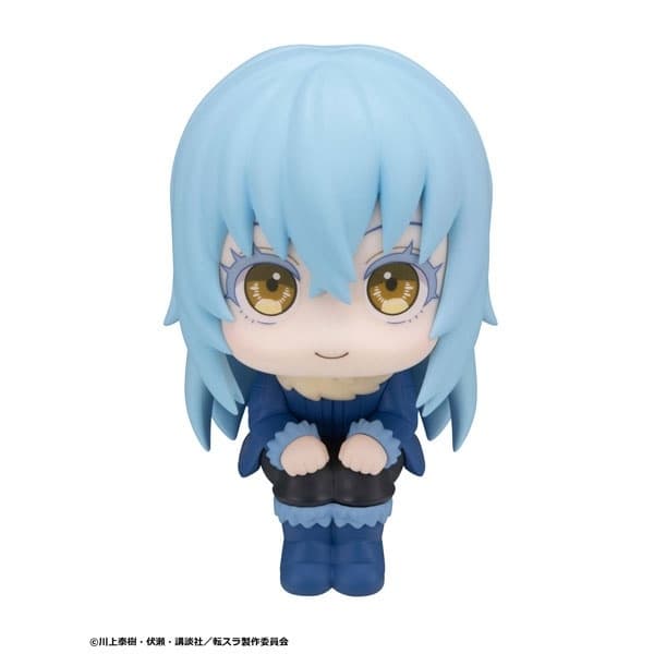 LookUp That Time I Got Reincarnated as a Slime Rimuru Tempest Complete Figure, view 1 of 12