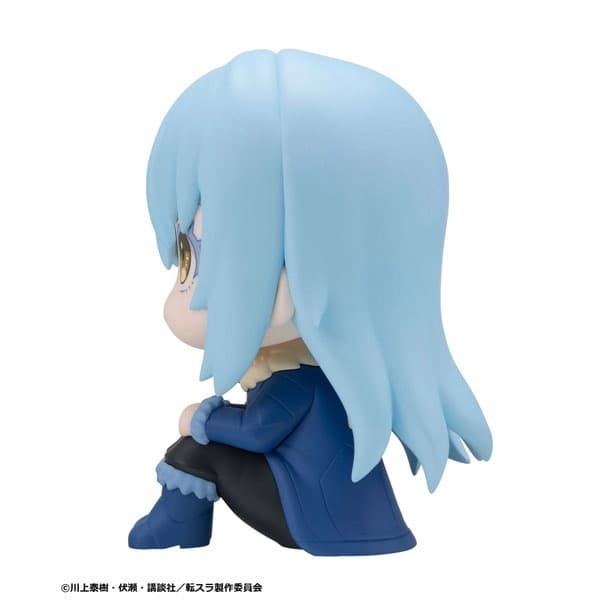 LookUp That Time I Got Reincarnated as a Slime Rimuru Tempest Complete Figure, view 5 of 12