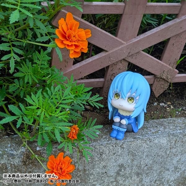 LookUp That Time I Got Reincarnated as a Slime Rimuru Tempest Complete Figure, view 12 of 12