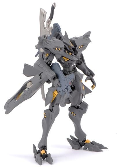 Muv-Luv Alternative - Takemikazuchi Type-00C - A3 Advanced System of Action Arms - 03 - 2007 Limited